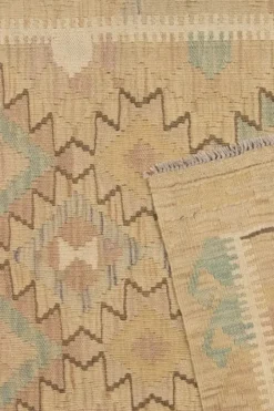 Bargi Kelim matto, multi #606 / 80x125cm