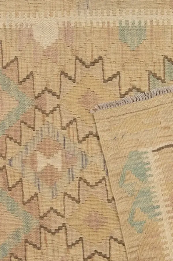 Bargi Kelim matto, multi #606 / 80x125cm