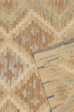 Bargi Kelim matto, multi #616 / 58x91cm