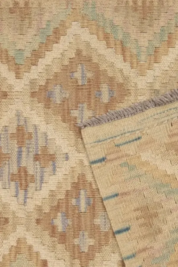 Bargi Kelim matto, multi #616 / 58x91cm