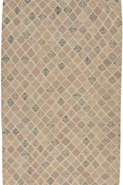 Bargi Kelim matto, multi custom #619 / 207x338cm