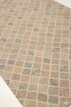 Bargi Kelim matto, multi custom #619 / 207x338cm