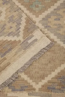 Bargi Kelim matto, multi custom #622 / 98x245cm