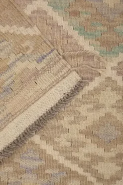 Bargi Kelim matto, multi custom #623 / 102x251cm