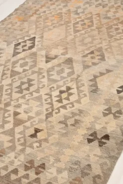 Bargi Kelim matto, natural #614 / 179 x 244 cm