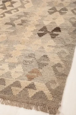 Bargi Kelim matto, natural #614 / 179 x 244 cm