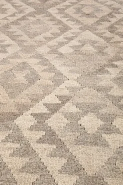 Bargi Kelim matto, natural #612 / 128x172cm