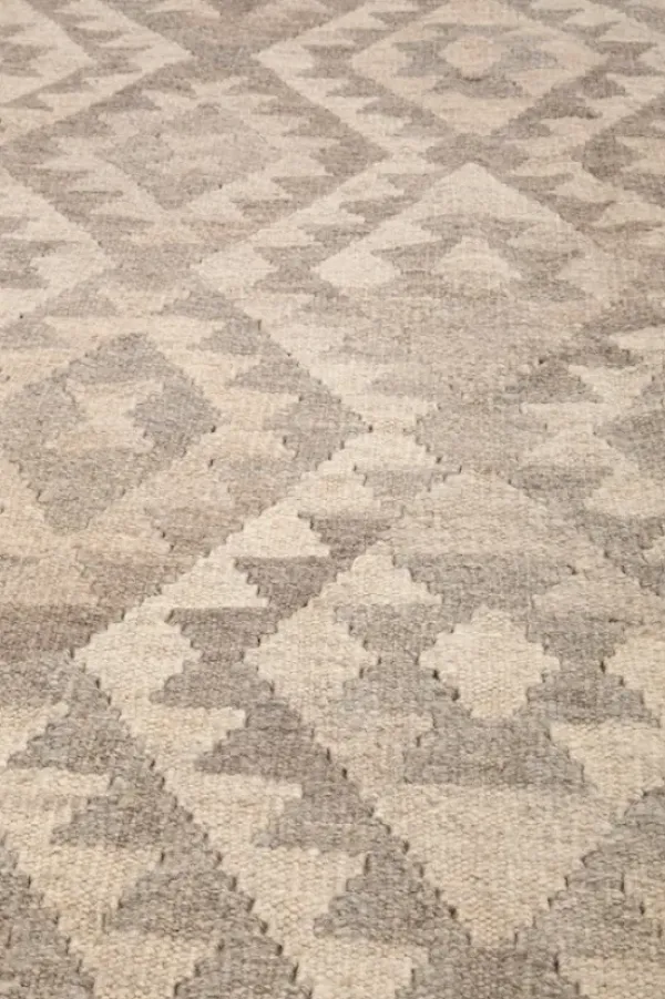 Bargi Kelim matto, natural #612 / 128x172cm