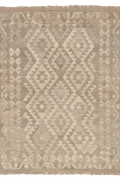 Bargi Kelim matto, natural #612 / 128x172cm