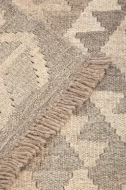 Bargi Kelim matto, natural #612 / 128x172cm