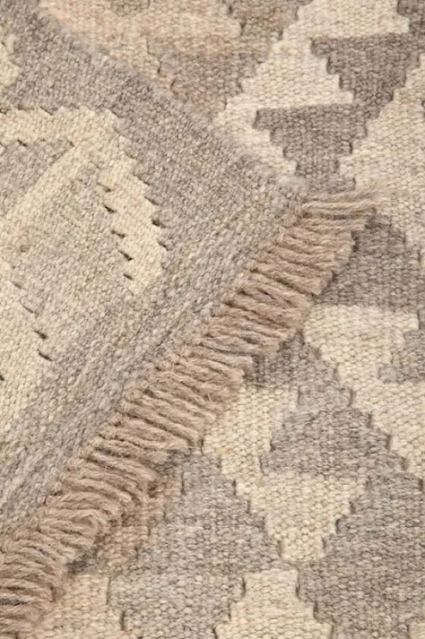 Bargi Kelim matto, natural #612 / 128x172cm