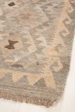 Bargi Kelim matto, natural #610 / 125x166cm