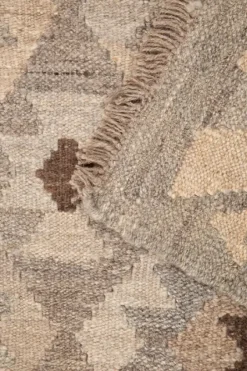 Bargi Kelim matto, natural #610 / 125x166cm