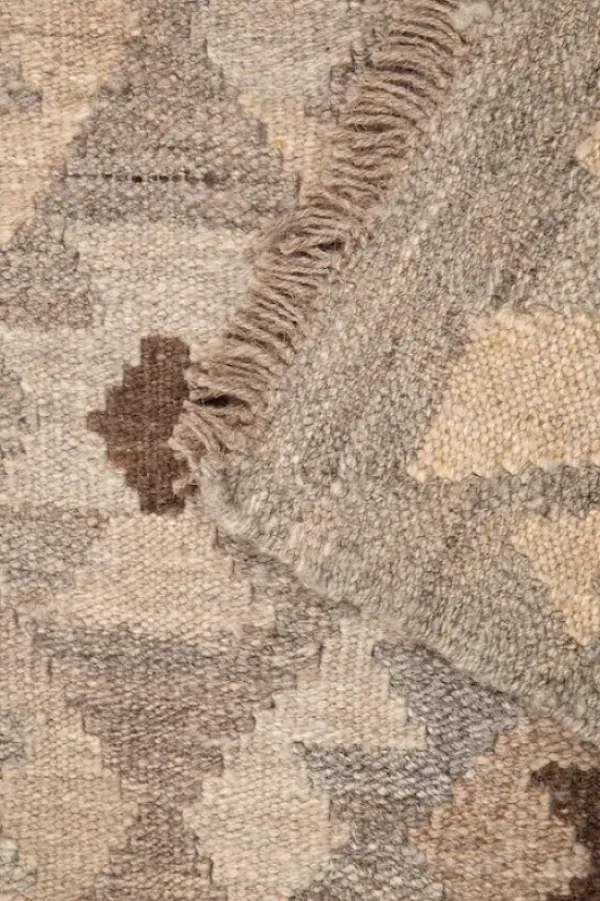 Bargi Kelim matto, natural #610 / 125x166cm