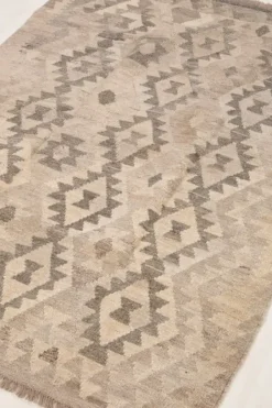 Bargi Kelim matto, natural #611 / 130x170cm