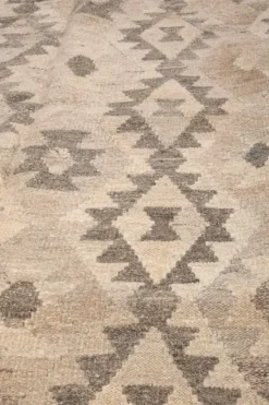 Bargi Kelim matto, natural #611 / 130x170cm