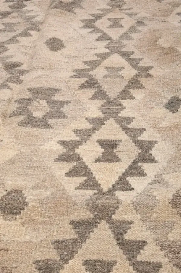 Bargi Kelim matto, natural #611 / 130x170cm