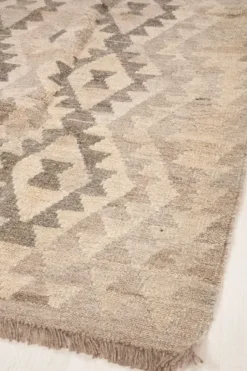 Bargi Kelim matto, natural #611 / 130x170cm