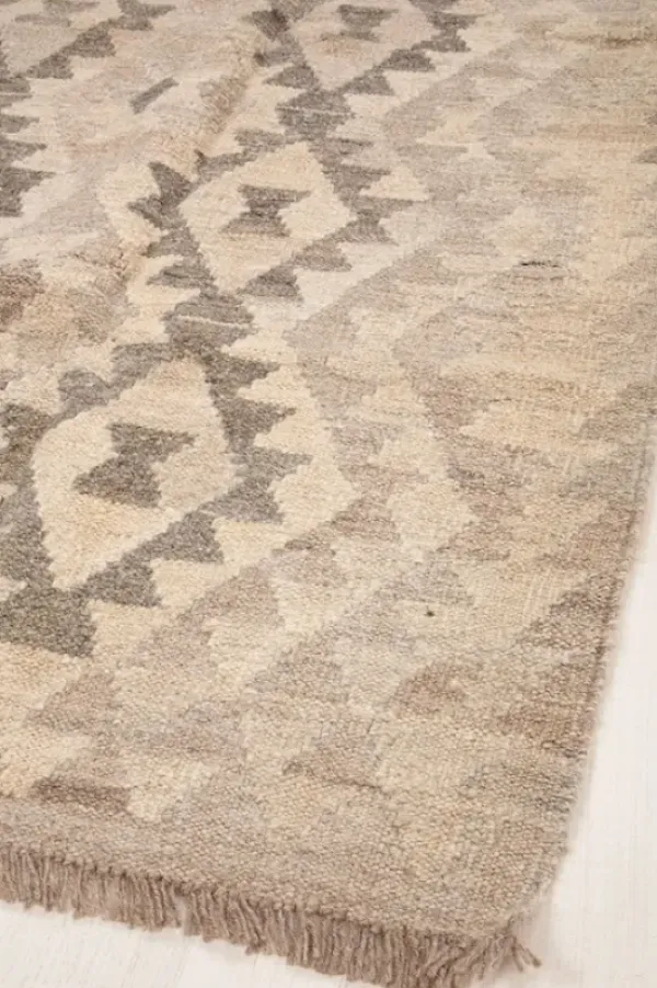 Bargi Kelim matto, natural #611 / 130x170cm