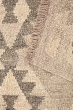 Bargi Kelim matto, natural #611 / 130x170cm