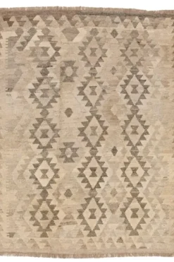 Bargi Kelim matto, natural #611 / 130x170cm