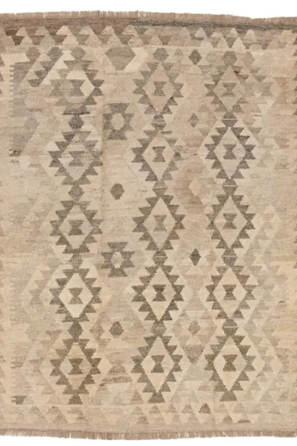 Bargi Kelim matto, natural #611 / 130x170cm