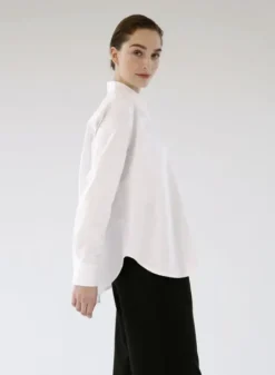 Gauhar Helsinki Klassinen paitapusero pitkillä hihoilla