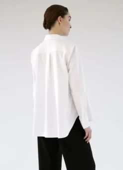 Gauhar Helsinki Klassinen paitapusero pitkillä hihoilla