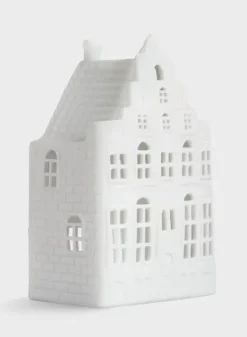 &klevering - Talolyhty canal house stairs, large