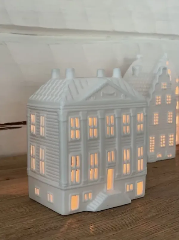 &klevering - Talolyhty canal house mansion, large