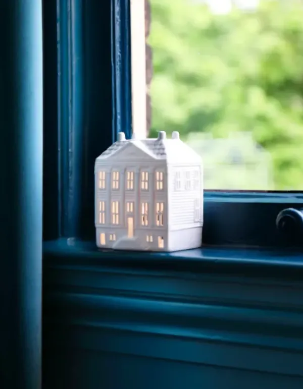 &klevering - Talolyhty canal house mansion, large