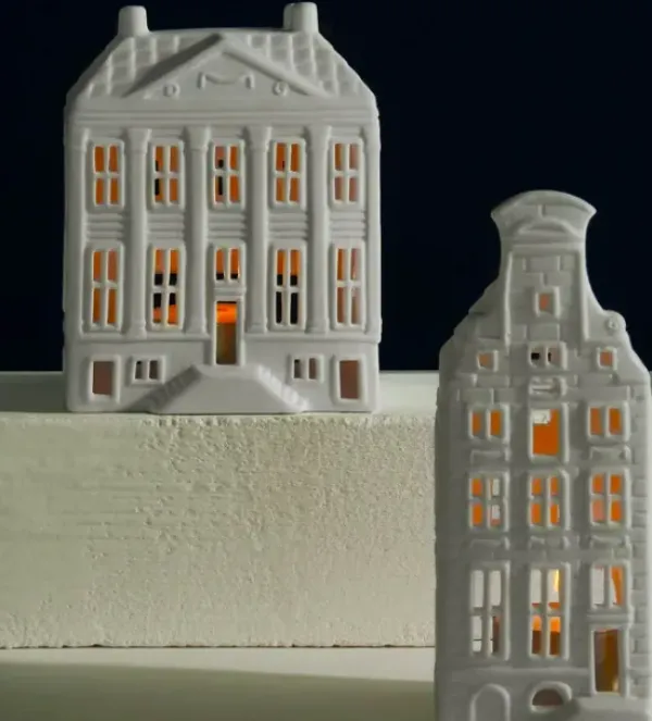 &klevering - Talolyhty canal house mansion, large