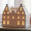 &klevering - Talolyhty canal house duo, large