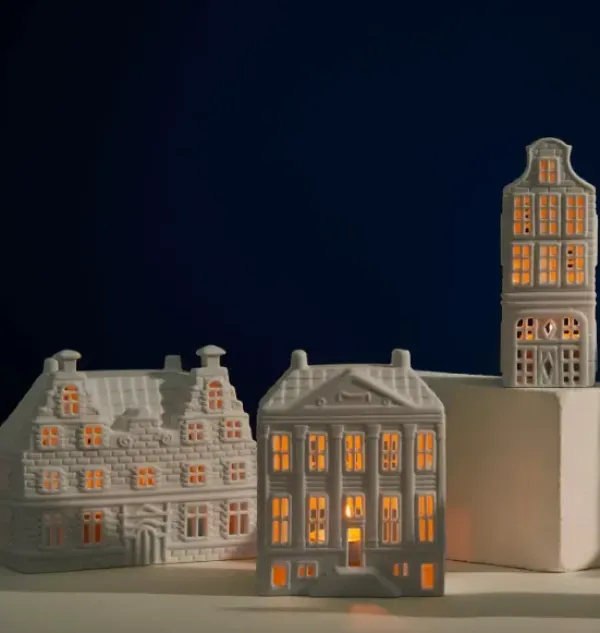 &klevering - Talolyhty canal house duo, large