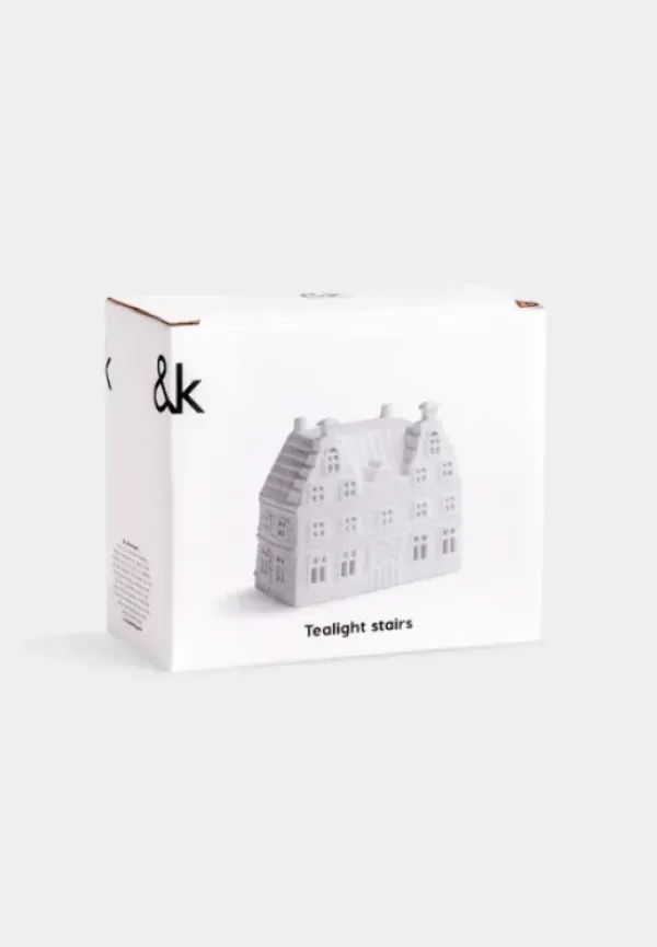 &klevering - Talolyhty canal house duo, large