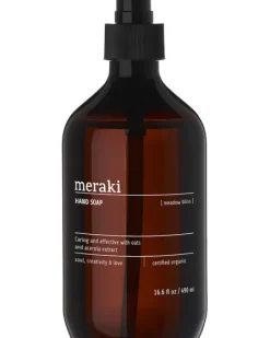Meraki Käsisaippua Meadow bliss 490ml