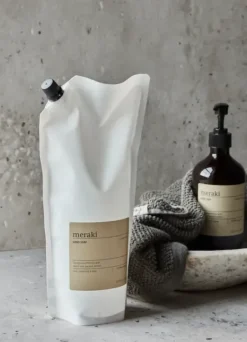 Meraki Käsisaippua täyttöpakkaus, Northern Dawn