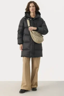 Part Two Labika untuvatakki, black