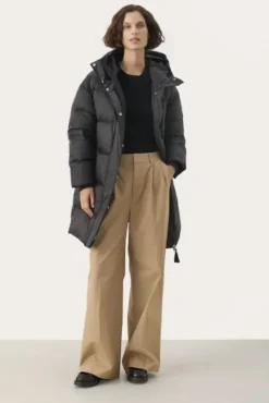 Part Two Labika untuvatakki, black