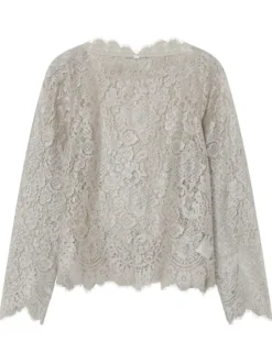 Gustav Laica pitsipusero, beige