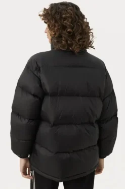 Part Two Leila untuvatakki, black