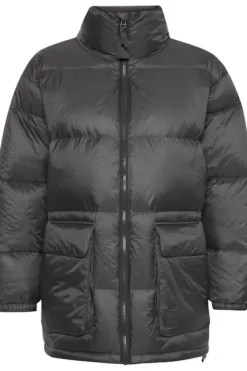 Part Two Leila untuvatakki, black