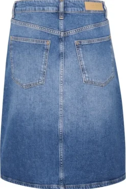 Part Two Leja farkkuhame, medium blue denim