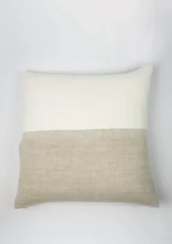 Olsson & Jensen Levi tyynynpäällinen pellavaa 60x60, off white