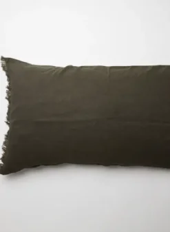 Olsson & Jensen Livia tyynynpäällinen 50x90, mole