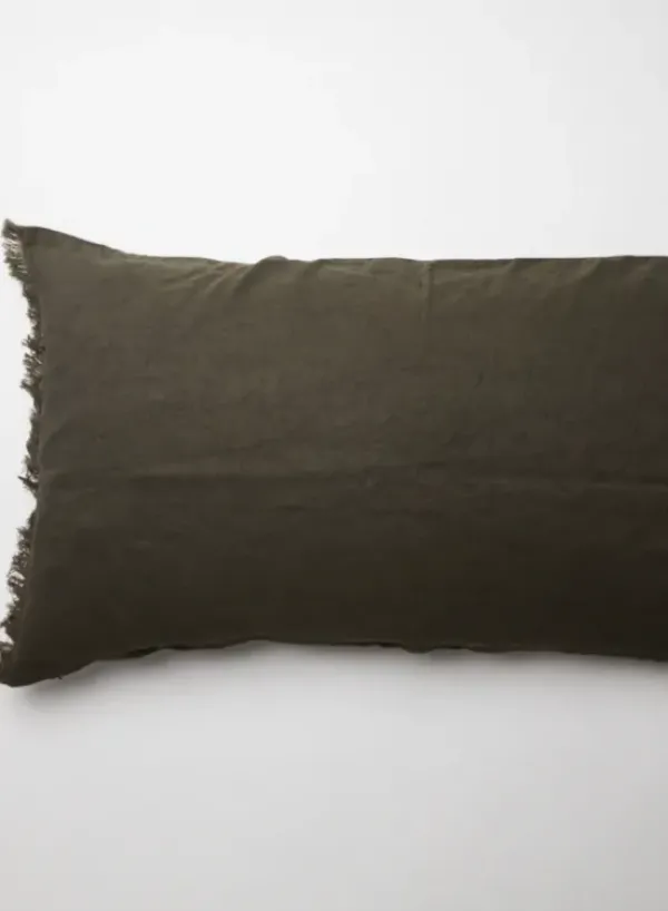 Olsson & Jensen Livia tyynynpäällinen 50x90, mole