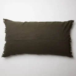 Olsson & Jensen Livia tyynynpäällinen 50x90, mole