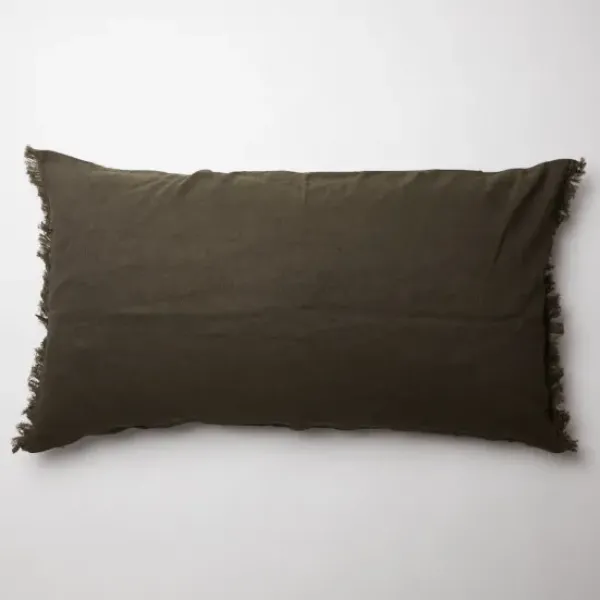 Olsson & Jensen Livia tyynynpäällinen 50x90, mole