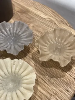 Olsson & Jensen Loa koristekulho, taupe