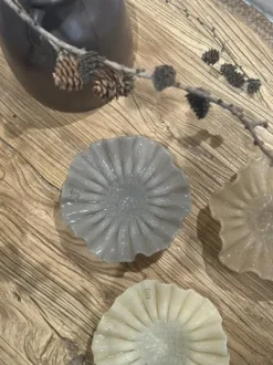 Olsson & Jensen Loa koristekulho, taupe